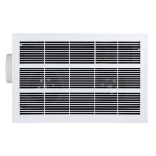 EGLO Salvador Bathroom Heater Fan Front View