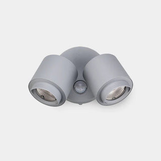 Felix Double LED Flood Light with Sensor IP65