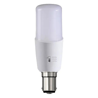 9W T37 Tr-Color LED Globe – (E14 / E27 / B15 / B22)