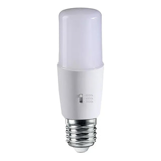 9W T37 Tr-Color LED Globe – (E14 / E27 / B15 / B22)