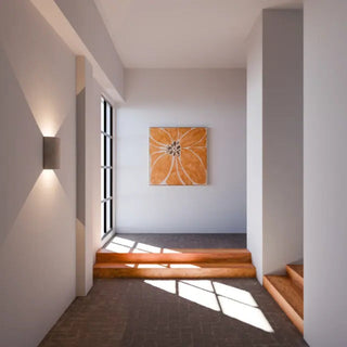 Inspire Crafted Travertine Wall Light
