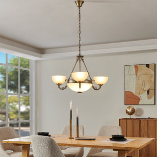 Eglo 204954 SAVOY 5LT Pendant light