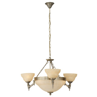 MARBELLA 6LT pendant light
