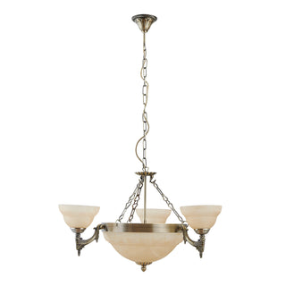 MARBELLA 6LT pendant light