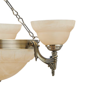 MARBELLA 6LT pendant light