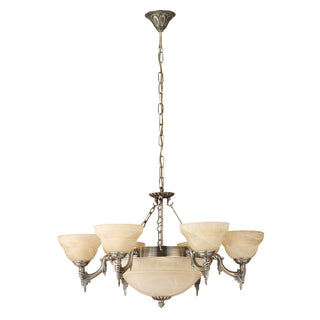 MARBELLA 9LT Pendant light