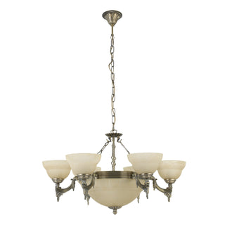 MARBELLA 9LT Pendant light