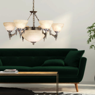 MARBELLA 9LT Pendant light