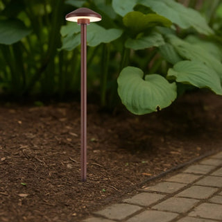 SCAPE 24V LED Garden Post Light
