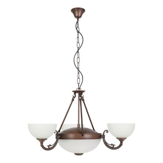 Eglo 204954 SAVOY 5LT Pendant light