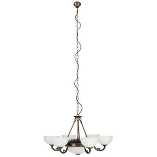 SAVOY 8LT Pendant light
