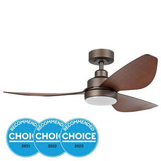 Eglo TORQUAY 48" DC Ceiling Fans With Lights