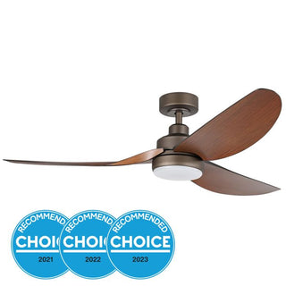 Eglo TORQUAY 56" DC ceiling fan LED light - 20523112