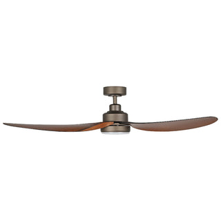 Eglo TORQUAY 56" DC ceiling fan LED light - 20523112