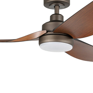 Eglo TORQUAY 56" DC ceiling fan LED light - 20523112