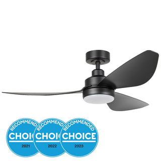 Eglo TORQUAY 48" DC Ceiling Fans With Lights