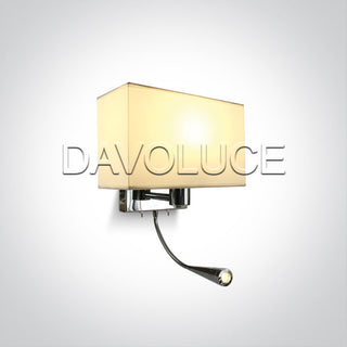 Hotel Wall Light 61074. Agents for Solid State Technologies. We have large selection of wall lights suited for hotels. Modern interior wall lights Australia, wall light with switch Melbourne, wall lights for bedroom LED. Davoluce Lighting