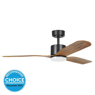 ILUKA 52" DC Ceiling Fan  With LED Light