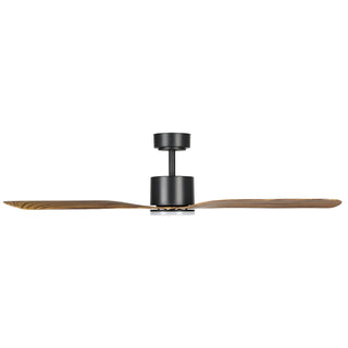 ILUKA 52" DC Ceiling Fan  With LED Light