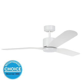 ILUKA 52" DC Ceiling Fan  With LED Light