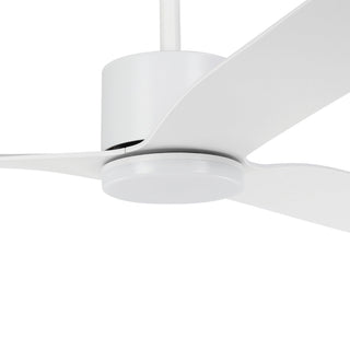 ILUKA 52" DC Ceiling Fan  With LED Light