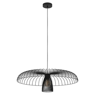 Eglo 390216N CHAMPERICO Pendant Light 76.5cm from $355.00. We have large selection of large pendants for above dining tables. Oversized pendant lights for large rooms