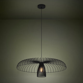 Eglo 390216N CHAMPERICO Pendant Light 76.5cm from $355.00. We have large selection of large pendants for above dining tables. Oversized pendant lights for large rooms