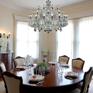 Manet 32 Light Chandelier