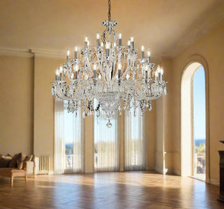 Tiziana 32 Light Chandelier