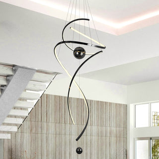 Tornada Large Pendant