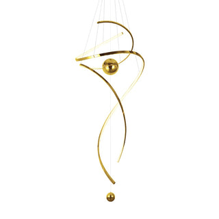 TORNADA 80cm Diameter Pendant