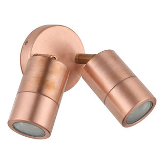 Fremantle 2 Light Adjustable Spot Light