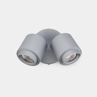 Felix Double LED Flood Light IP65 | Adjustable Outdoor Wall Light