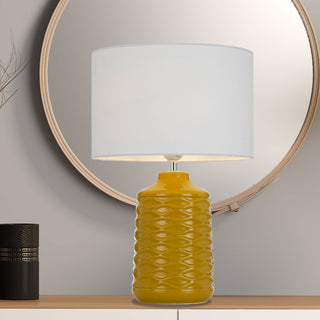 Telbix AGRA TABLE LAMPS from $58.00