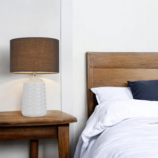 Telbix AGRA TABLE LAMPS from $58.00