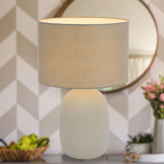 TELBIX ARBRO CERAMIC TABLE LAMP