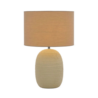 TELBIX ARBRO CERAMIC TABLE LAMP