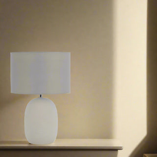 TELBIX ARBRO CERAMIC TABLE LAMP