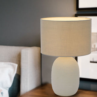 TELBIX ARBRO CERAMIC TABLE LAMP