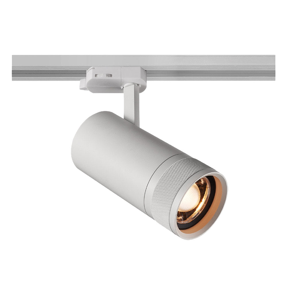 Zoomable Alacio Focus 15W Zoomable Single Circuit LED Track Lights