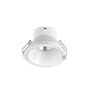 Alacio 9W Fixed Low Glare Downlight – IC4 Dimmable LED