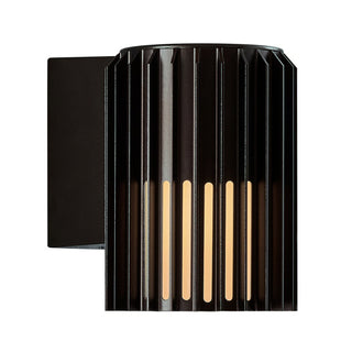 Davoluce Nordlux Aludra Wall Light Seaside Black hero view