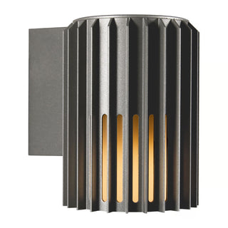 Davoluce Nordlux Aludra Wall Light Seaside Anthracite hero view