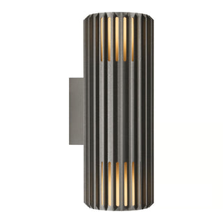 Davoluce Nordlux Aludra Up Down Wall Light Seaside Anthracite Hero