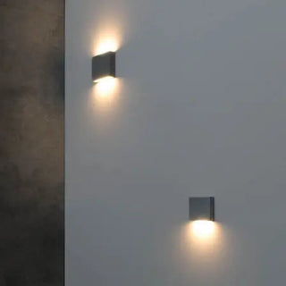 Unios Astro Fixed Two Wall Light