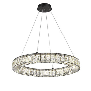 Agios Round Pendant