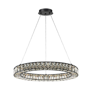 Agios Round Pendant