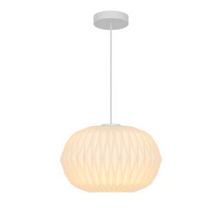 Aviana Opal Glass Pendant Light