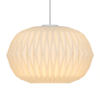 Aviana Opal Glass Pendant Light
