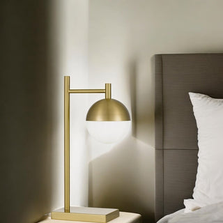 Telbix Basilo Table lamp. Davoluce Lighting has a huge selection of Table lamps ideally suited for bedrooms, hotels Living rooms. Designer table lamps Australia, Bedside lamps Sydney. 